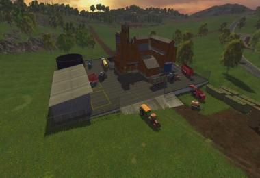 Fertilizer factory v1.0