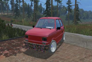 Fiat 126p by Szymczak