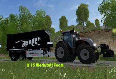 Fliegl ASW Black Edition v1.0