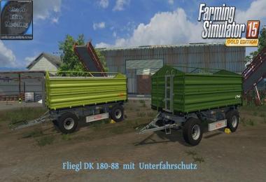 Fliegl DK 180-88 Set V1.0