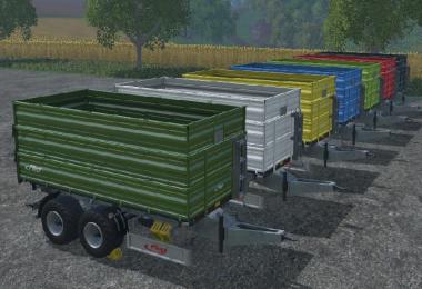 Fliegl TDK 200 Dyeable v1.0