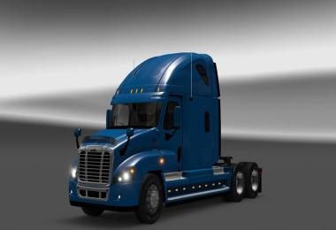 Freightliner Cascadia edited by Solaris36