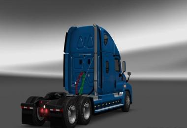 Freightliner Cascadia edited by Solaris36