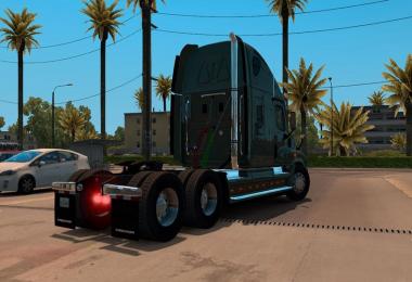 Freightliner Cascadia v1.1 edited by Solaris36