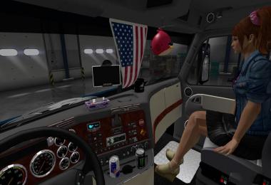 Freightliner Cascadia v1.1 edited by Solaris36