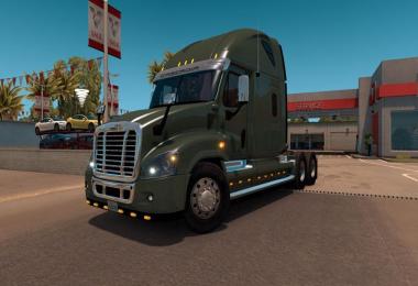 Freightliner Cascadia v1.1 edited by Solaris36