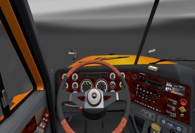 Freightliner Coronado for ATS 1.2 v2.1