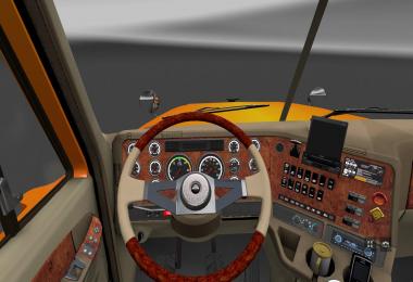 Freightliner Coronado for ATS 1.2 v2.1