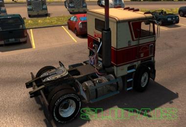 Freightliner FLB sliipais edition V1.0