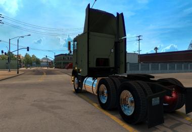 Freightliner FLB Update