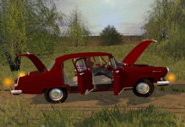 GAZ 21 v1.0