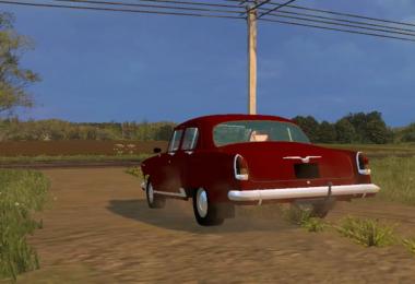 GAZ 21 v1.0