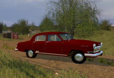 GAZ 21 v1.0