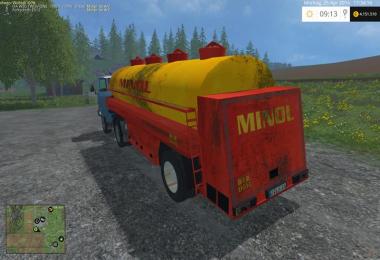 GDR Minol Semitrailer v1.0