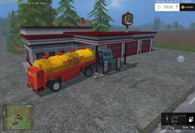 GDR Minol Semitrailer v1.0