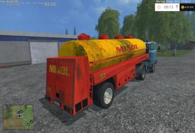 GDR Minol Semitrailer v1.0