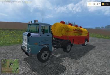 GDR Minol Semitrailer v1.0