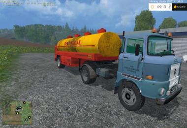 GDR Minol Semitrailer v1.0