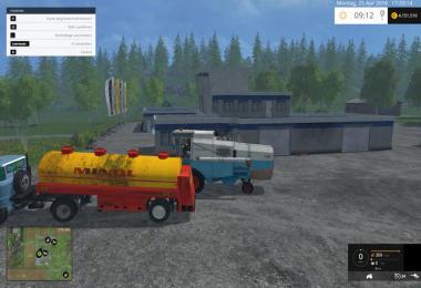 GDR Minol Semitrailer v1.0