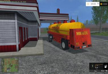 GDR Minol Semitrailer v1.0