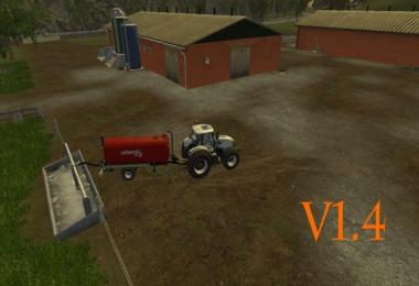 Giants Map LS11 v1.4