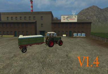 Giants Map LS11 v1.4