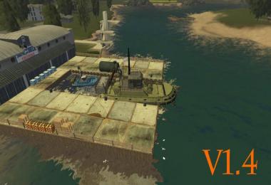 Giants Map LS11 v1.4