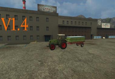 Giants Map LS11 v1.4