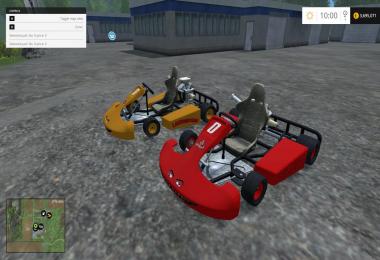 GoKart v1.0