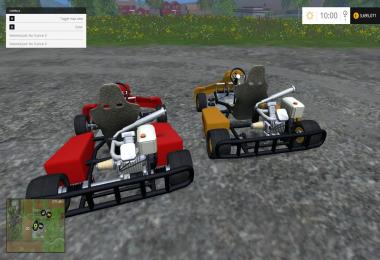 GoKart v1.0