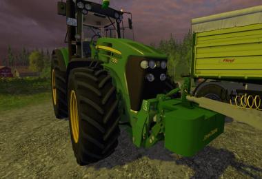 Greve Weight v1.0