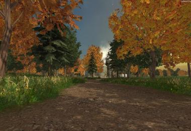 Hay Wire Ranch V1.3