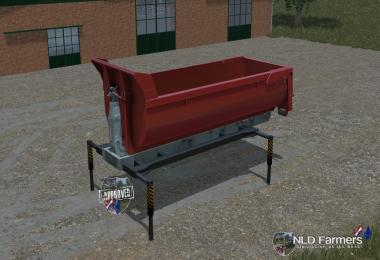 Integral hooklift v1.2