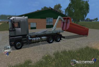 Integral hooklift v1.2