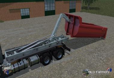 Integral hooklift v1.2