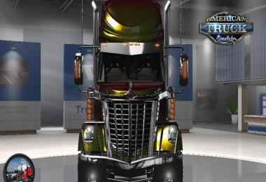 INTERNATIONAL LONESTAR v2.3.1