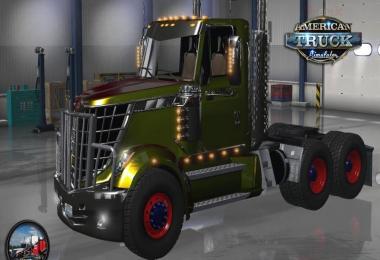 INTERNATIONAL LONESTAR v2.3.1