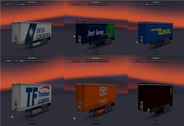 International Trailer Pack By Gile004 V2