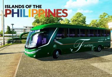 Islands of the Philippines G7 v2 + BONUS SKINS