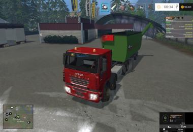 Iveco Clixtar Systam Pack v1.2