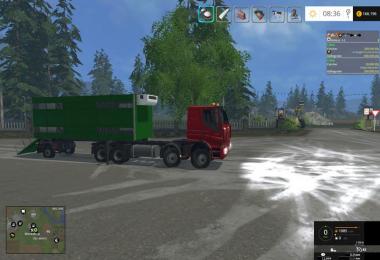 Iveco Clixtar Systam Pack v1.2