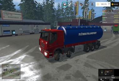 Iveco Clixtar Systam Pack v1.2