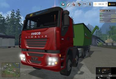 Iveco Clixtar Systam Pack v1.2