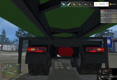 Iveco Clixtar Systam Pack v1.2