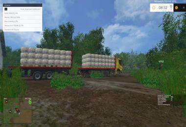 Iveco Clixtar Systam Pack v1.2