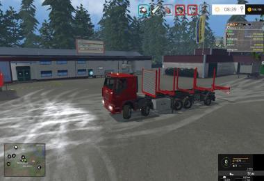 Iveco Clixtar Systam Pack v1.2