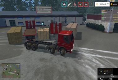 Iveco Clixtar Systam Pack v1.2