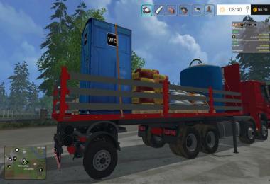 Iveco Clixtar Systam Pack v1.2