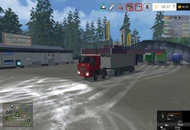 Iveco Clixtar Systam Pack v1.2