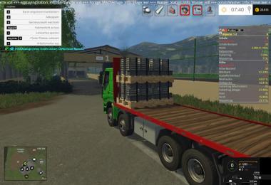 Iveco Clixtar Systam Pack v1.2